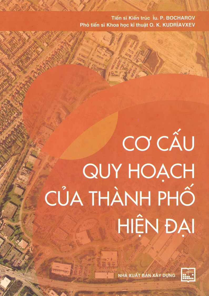 Cơ Cấu Quy Hoạch của Thành Phố Hiện Đại