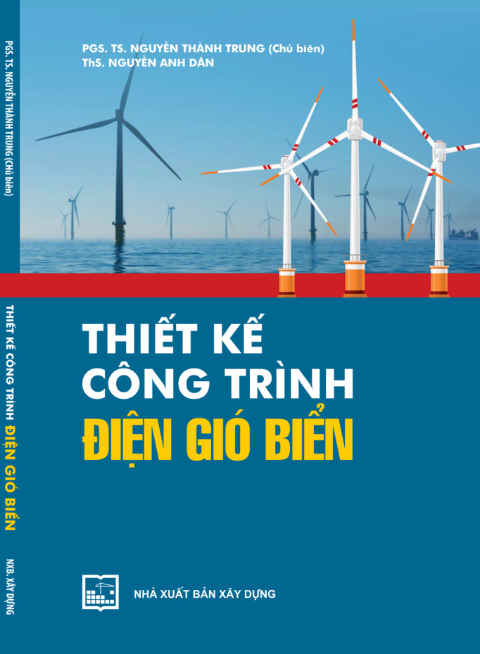 Thiết Kế Công Trình Điện Gió Biển