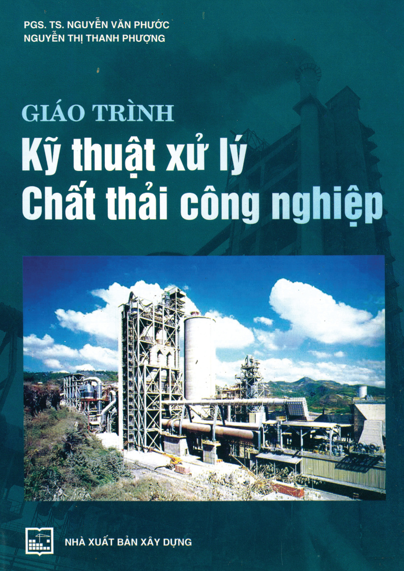 Giáo Trình Kỹ Thuật Xử Lý Chất Thải Công Nghiệp