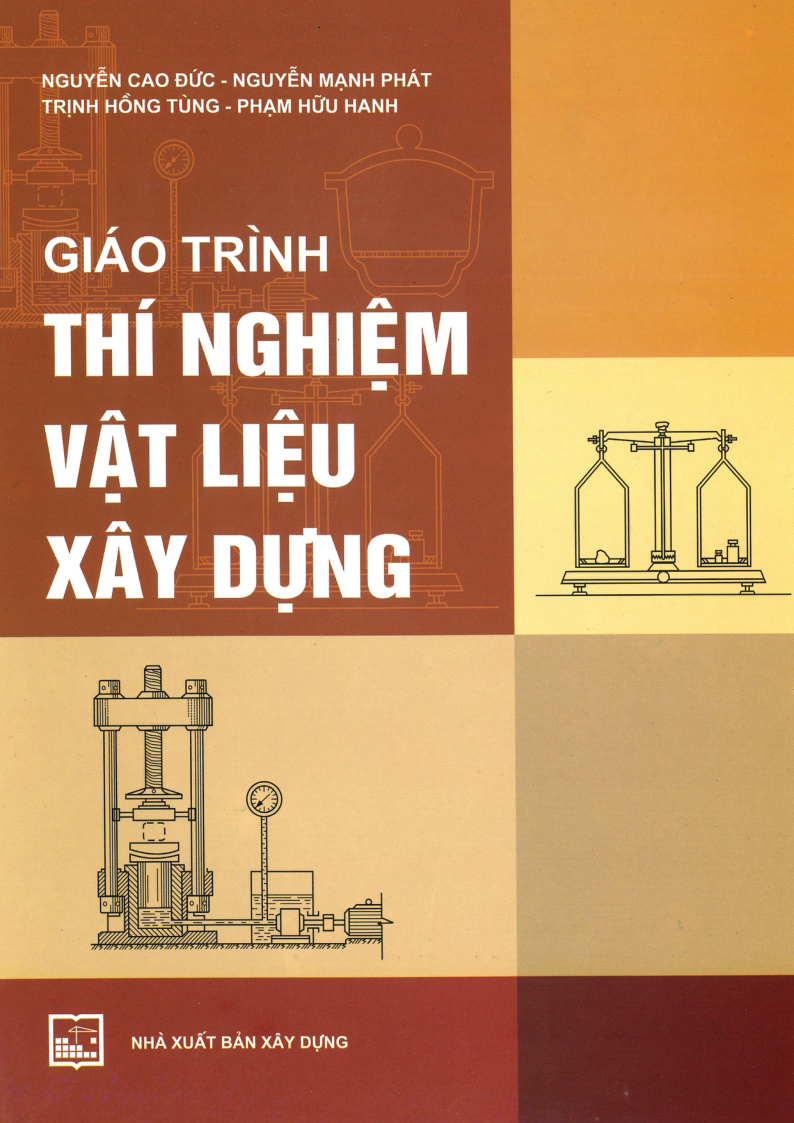 Giáo Trình Thí Nghiệm Vật Liệu Xây Dựng