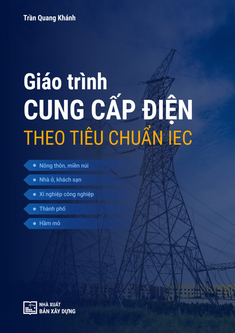 Giáo trình CUNG CẤP ĐIỆN THEO TIÊU CHUẨN IEC