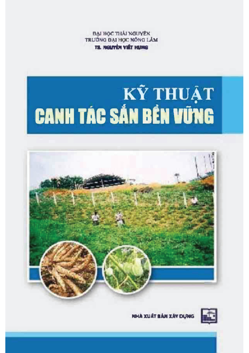 KỸ THUẬT CANH TÁC SẮN BỀN VỮNG