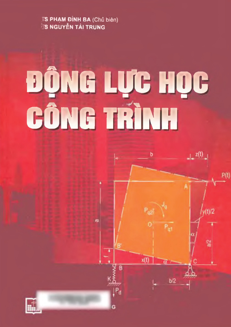 ĐỘNG LỰC HỌC CÔNG TRÌNH