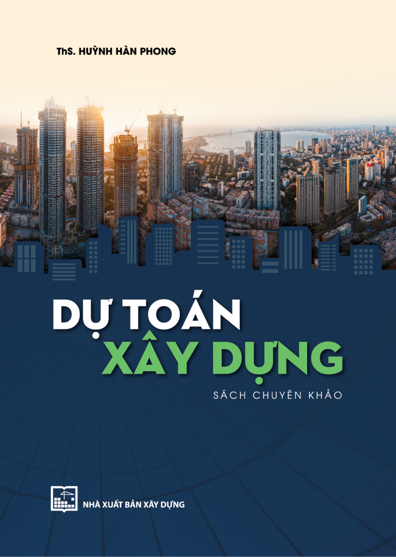 DỰ TOÁN XÂY DỰNG SÁCH CHUYÊN KHÁO