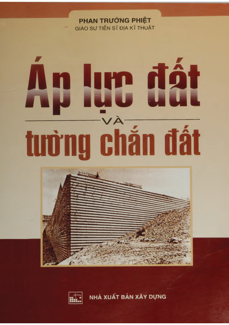 Áp lực đất và tường chắn đất