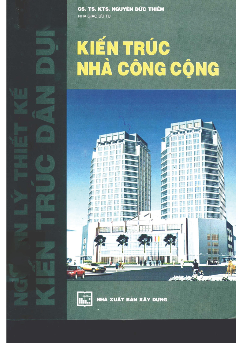 KIẾN TRÚC NHÀ CÔNG CỘNG