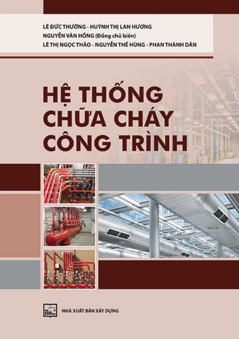 HỆ THỐNG CHỮA CHÁY CÔNG TRÌNH