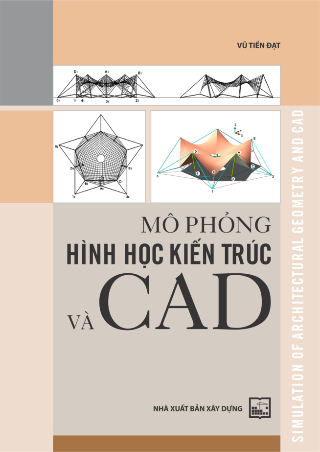 MÔ PHỐNG HÌNH HỌC KIẾN TRÚC VÀ CAD
