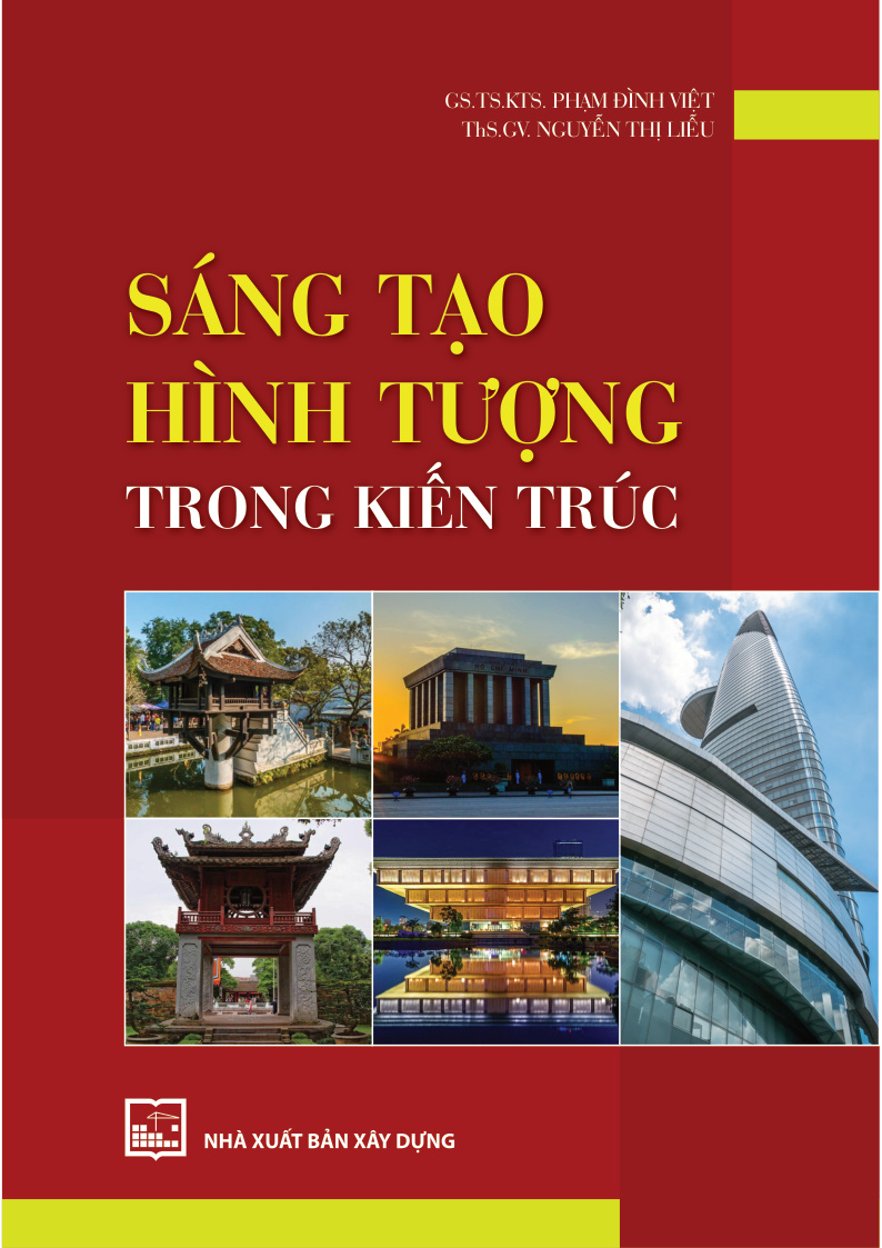 SÁNG TẠO HÌNH TƯỢNG TRONG KIẾN TRÚC