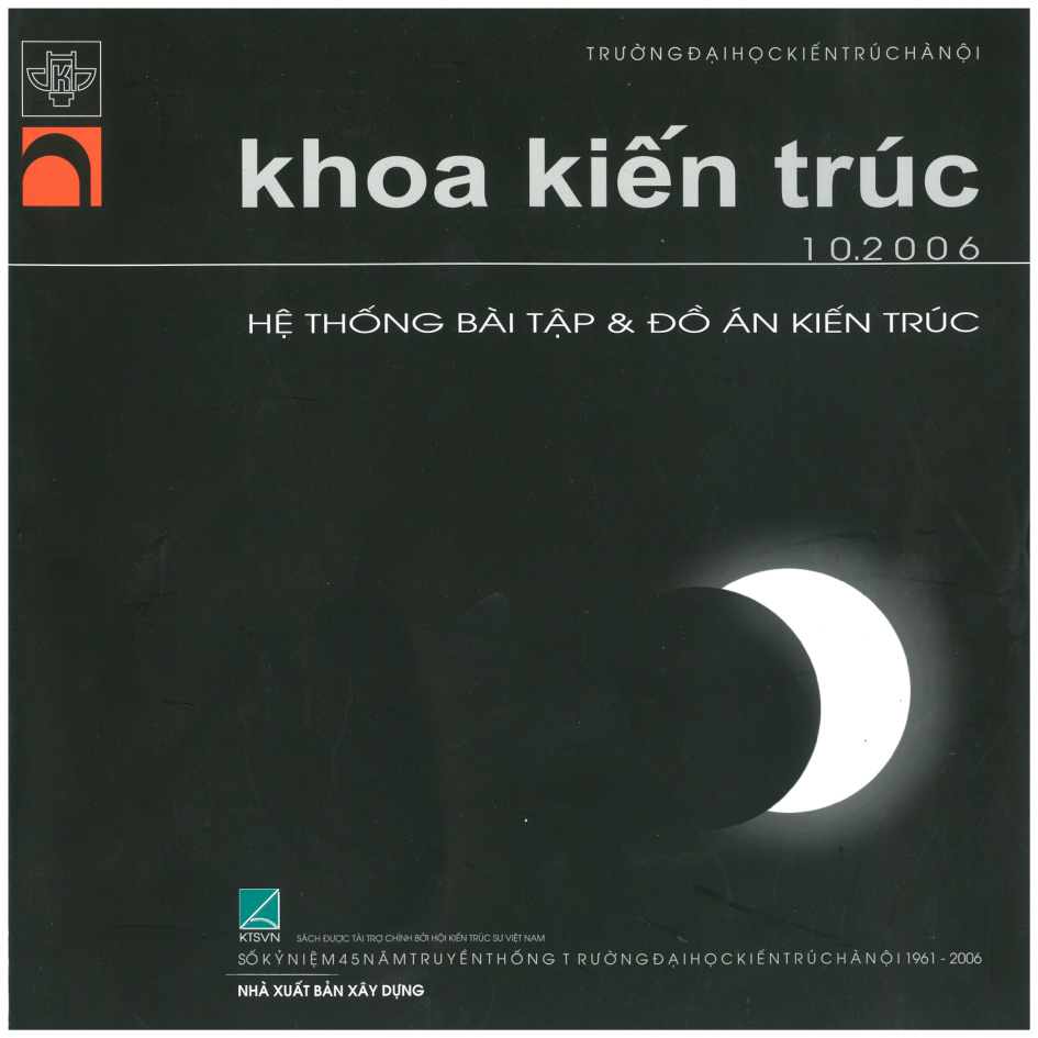 khoa kiến trúc hệ thống bài tập & đồ án kiến trúc 10.2006