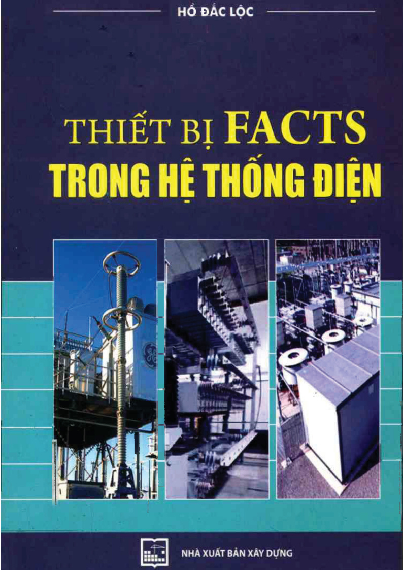 THIẾT BỊ FACTS TRONG HỆ THỐNG ĐIỆN