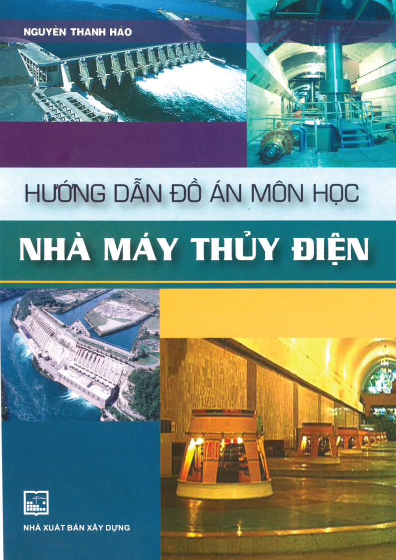 HƯỚNG DẪN ĐỒ ÁN MÔN HỌC NHÀ MÁY THUYẾN