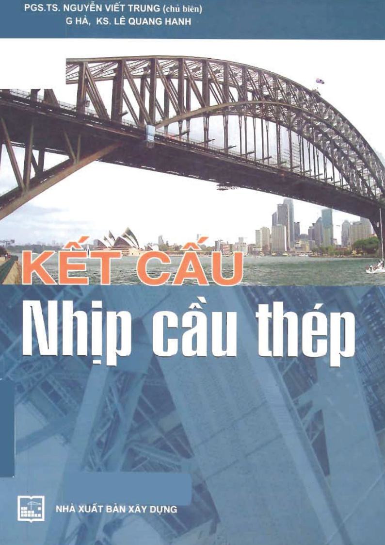 KẾT CẤU Nhịp cầu thép