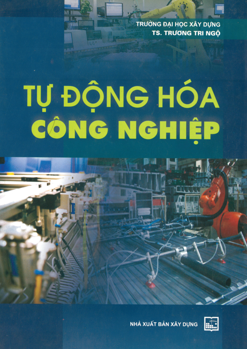 TỰ ĐỘNG HÓA CÔNG NGHIỆP