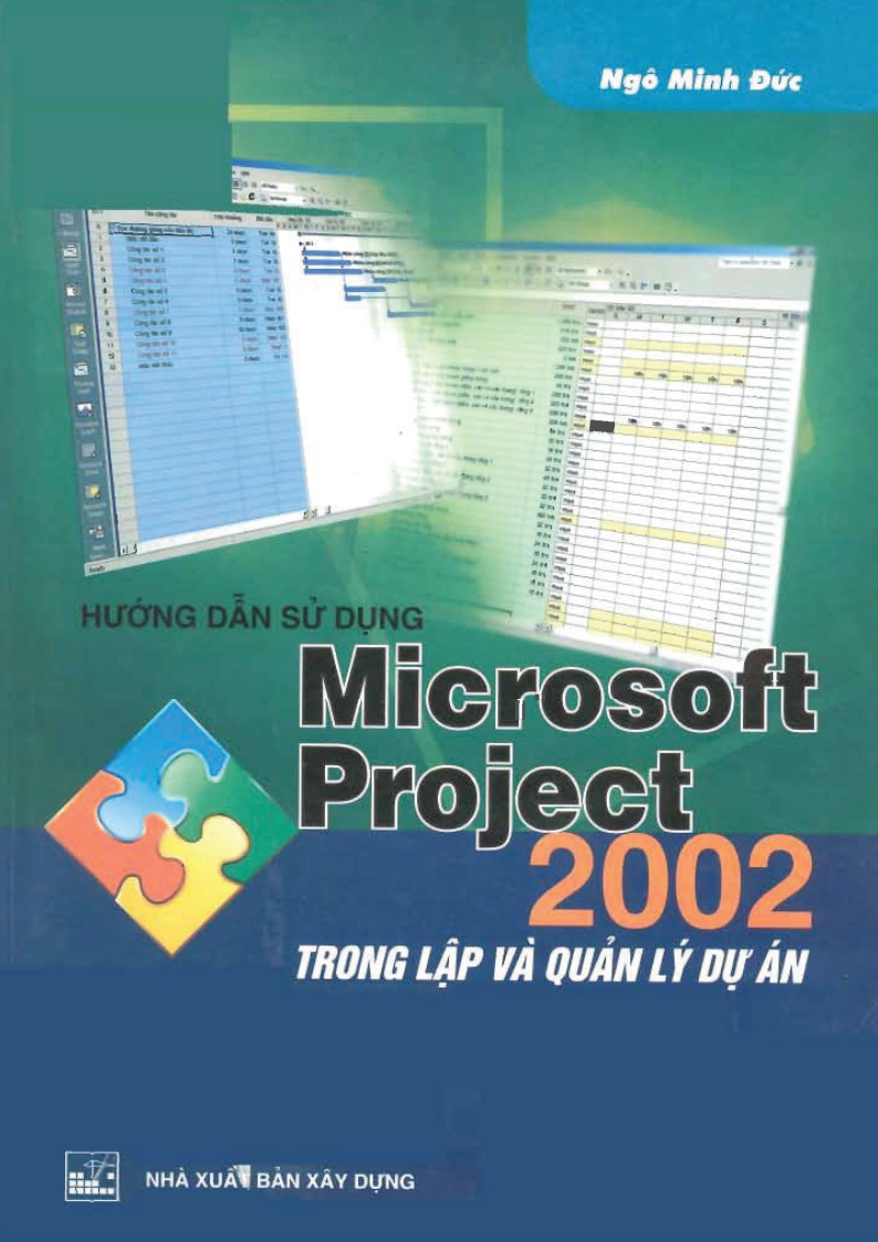 HƯỚNG DẪN SỬ DỤNG Microsoft Project 2002 TRONG LẬP VÀ QUẢN LÝ DỰ ÁN