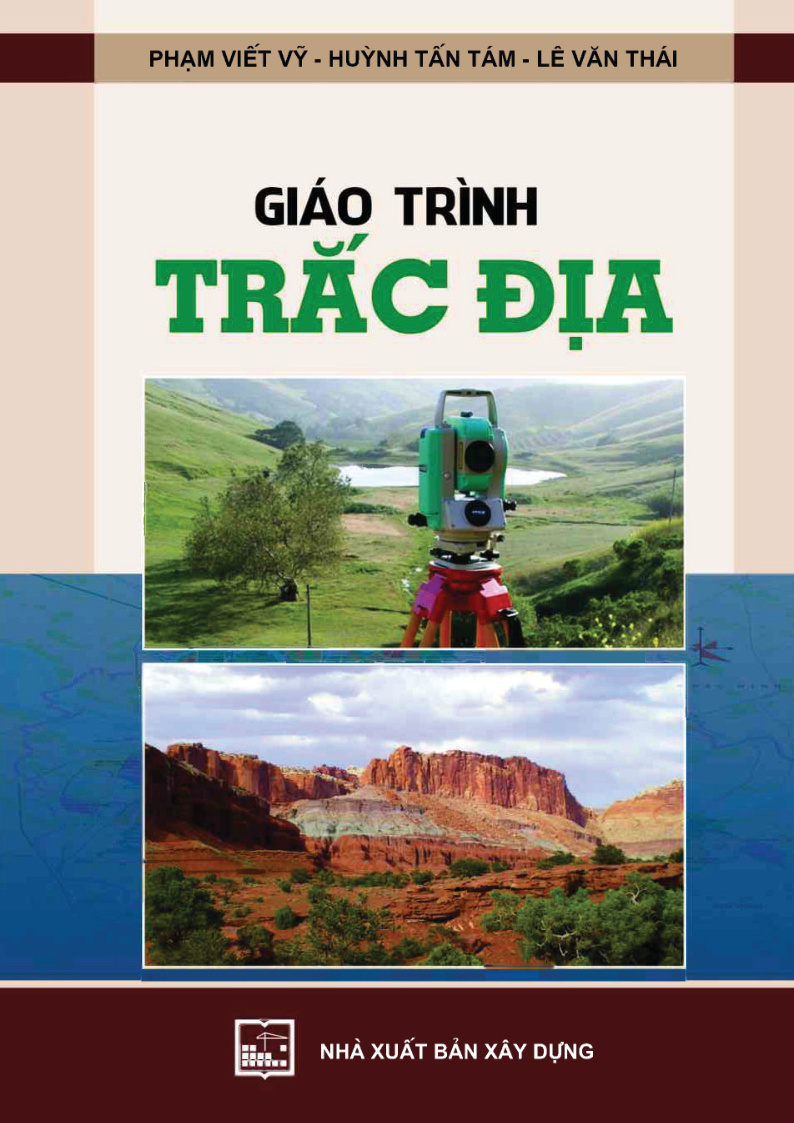 GIÁO TRÌNH TRẮC ĐỊA
