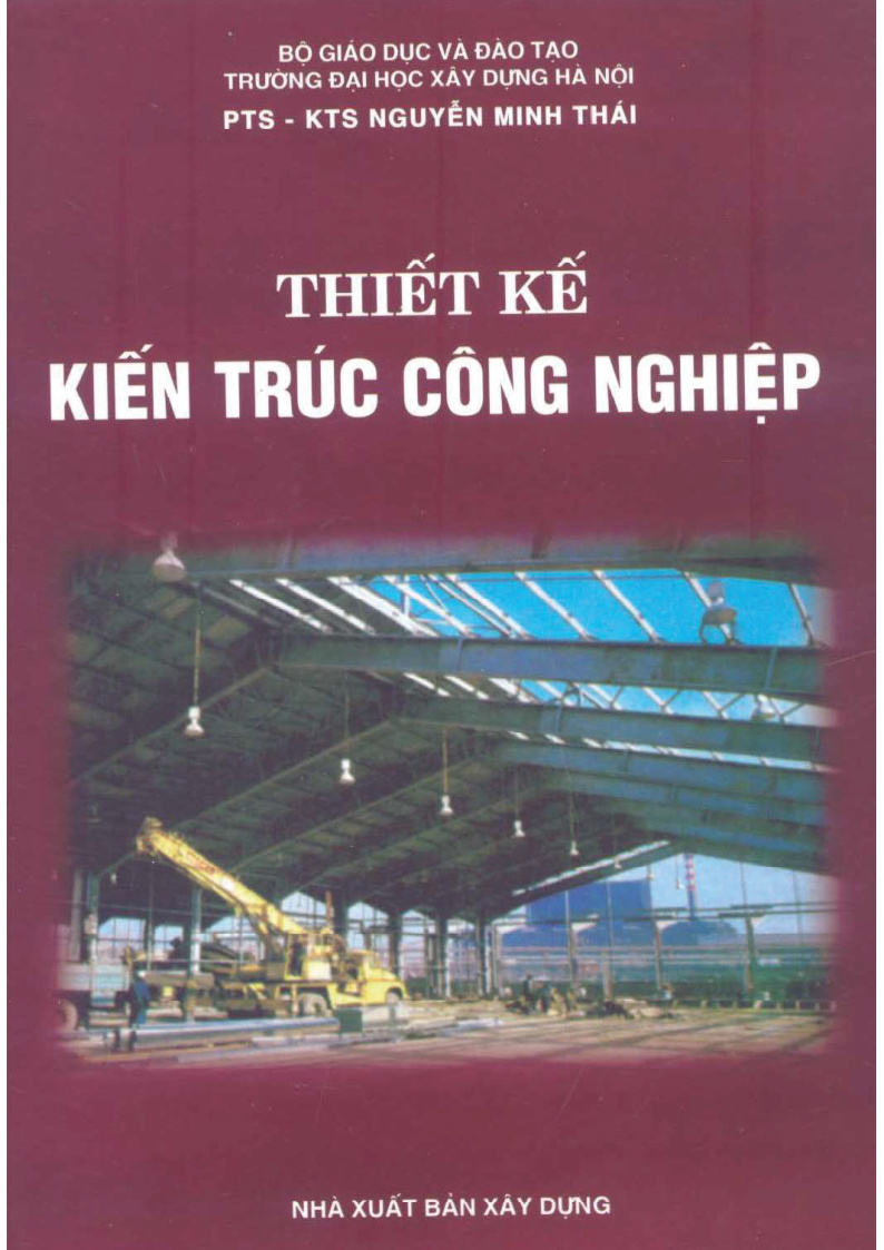 THIẾT KẾ KIẾN TRÚC CÔNG NGHIỆP