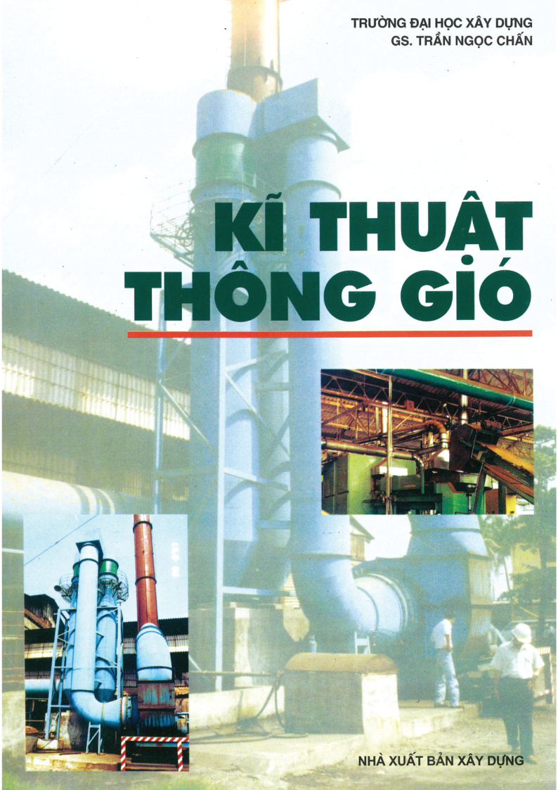 KĨ THUẬT THÔNG GIÓ