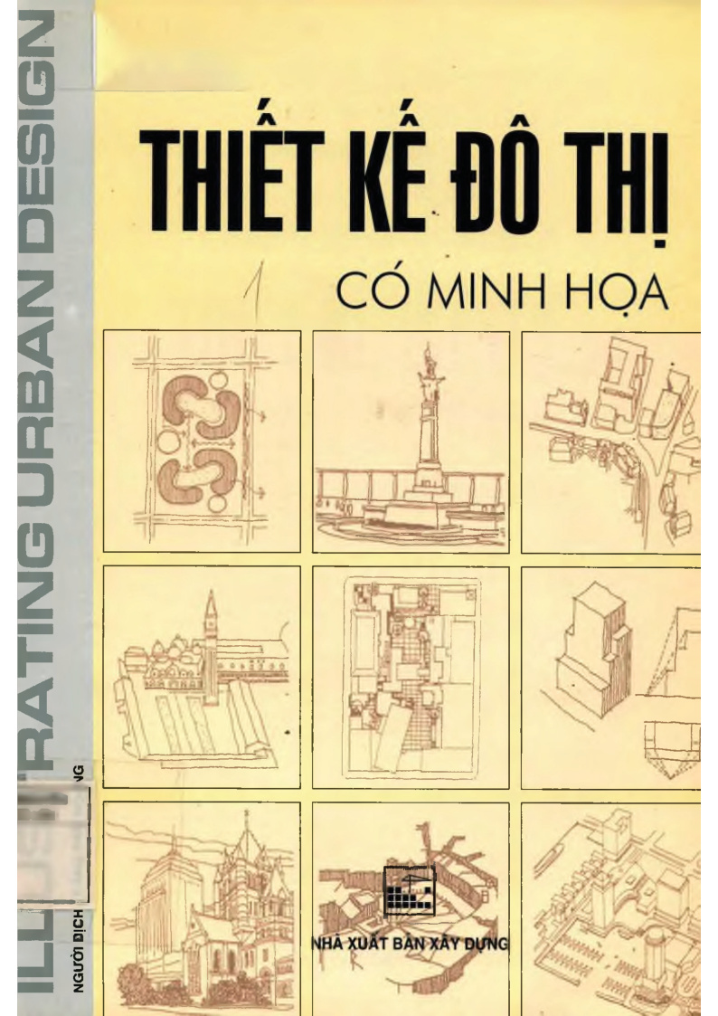 THIẾT KẾ ĐÔ THỊ CÓ MINH HOẠ