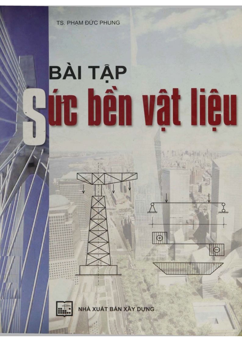 BÀI TẬP SỨC BỀN VẬT LIỆU