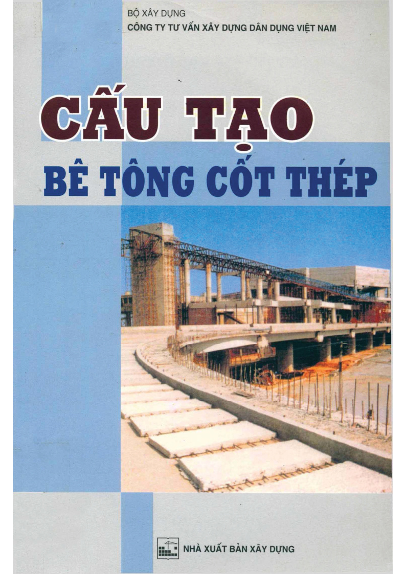CẤU TẠO BÊ TÔNG CỐT THÉP