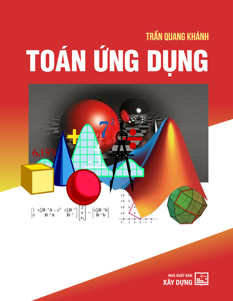 TOÁN ỨNG DỤNG