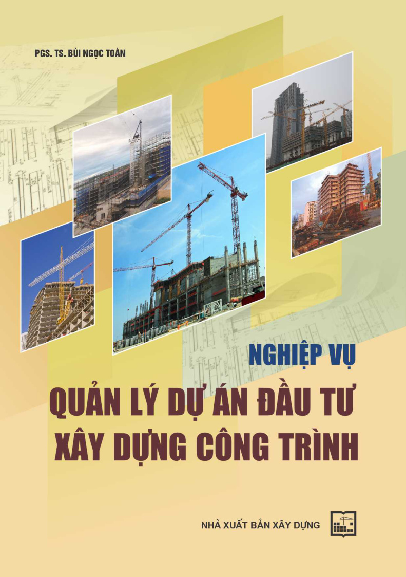 NGHIỆP VỤ QUẢN LÝ DỰ ÁN ĐẦU TƯ XÂY DỰNG CÔNG TRÌNH