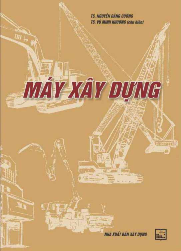 MÁY XÂY DỰNG