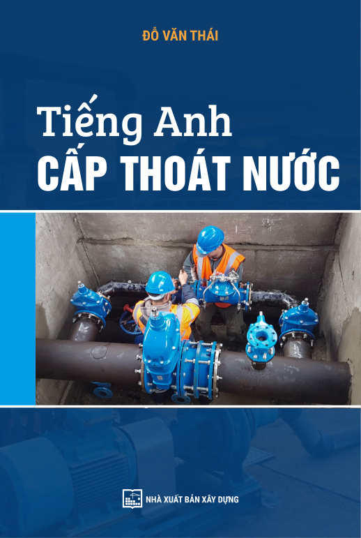 Tiếng Anh CẤP THOÁT NƯỚC