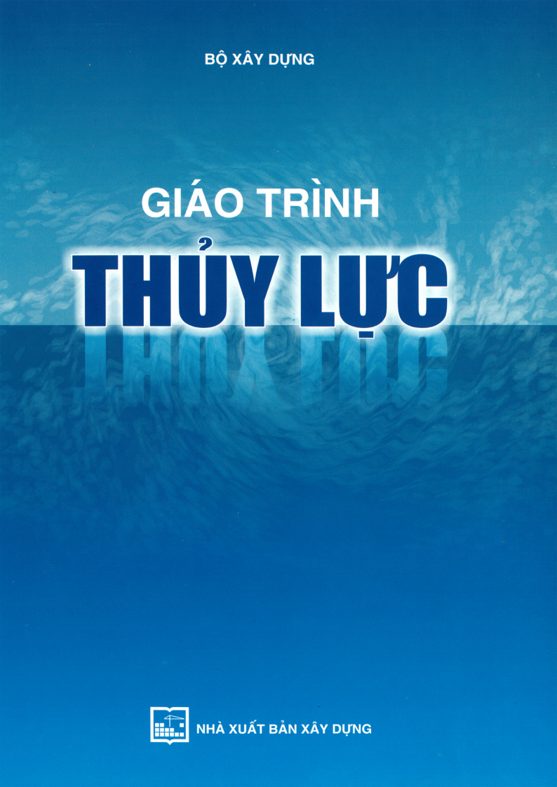 GIÁO TRÌNH THỦY LỰC
