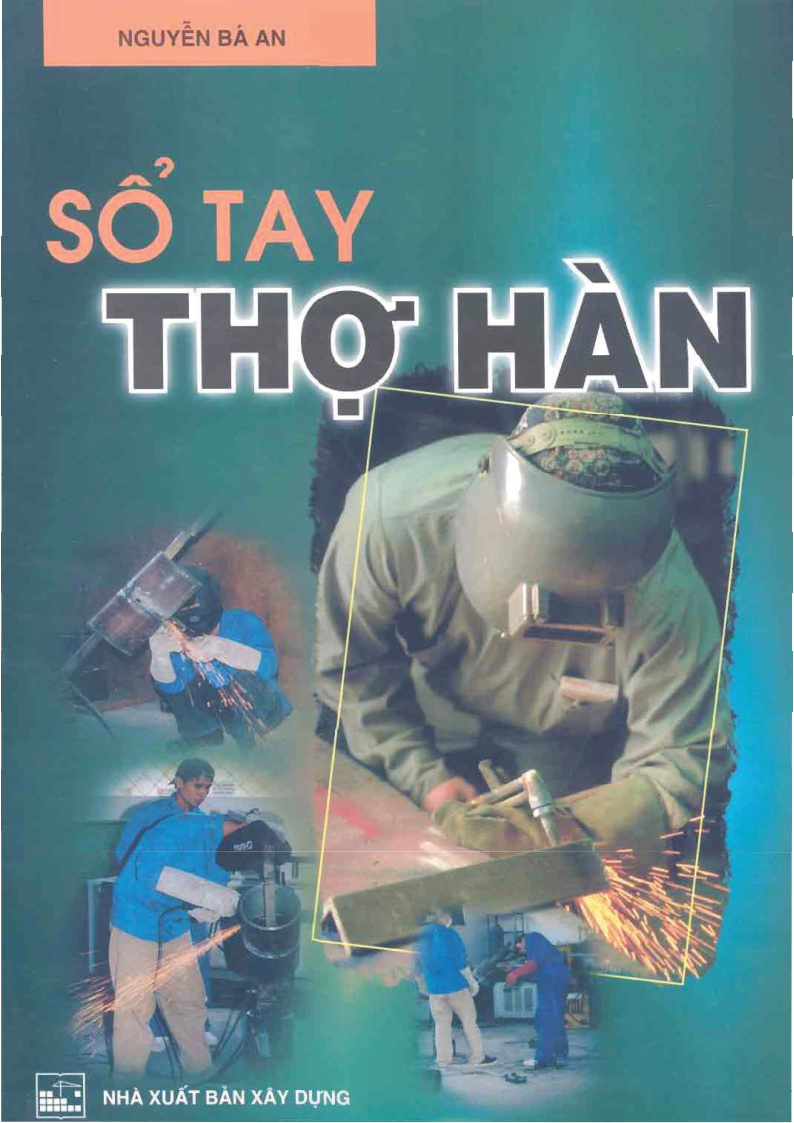 SỞ TAY THỢ HÀN