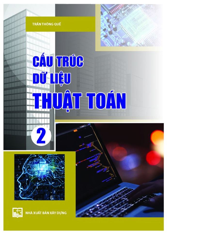 CẤU TRÚC DỮ LIỆU THUẬT TOÁN 2