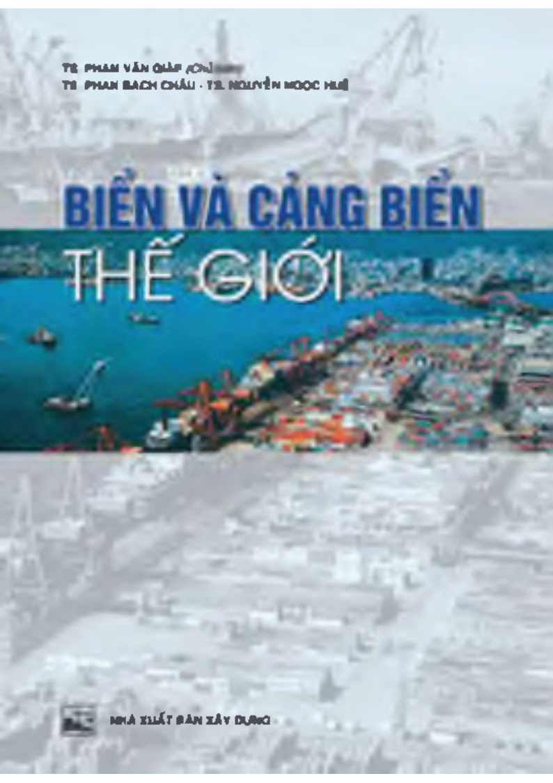 BIỂN VÀ CẢNG BIỂN THẾ GIỚI