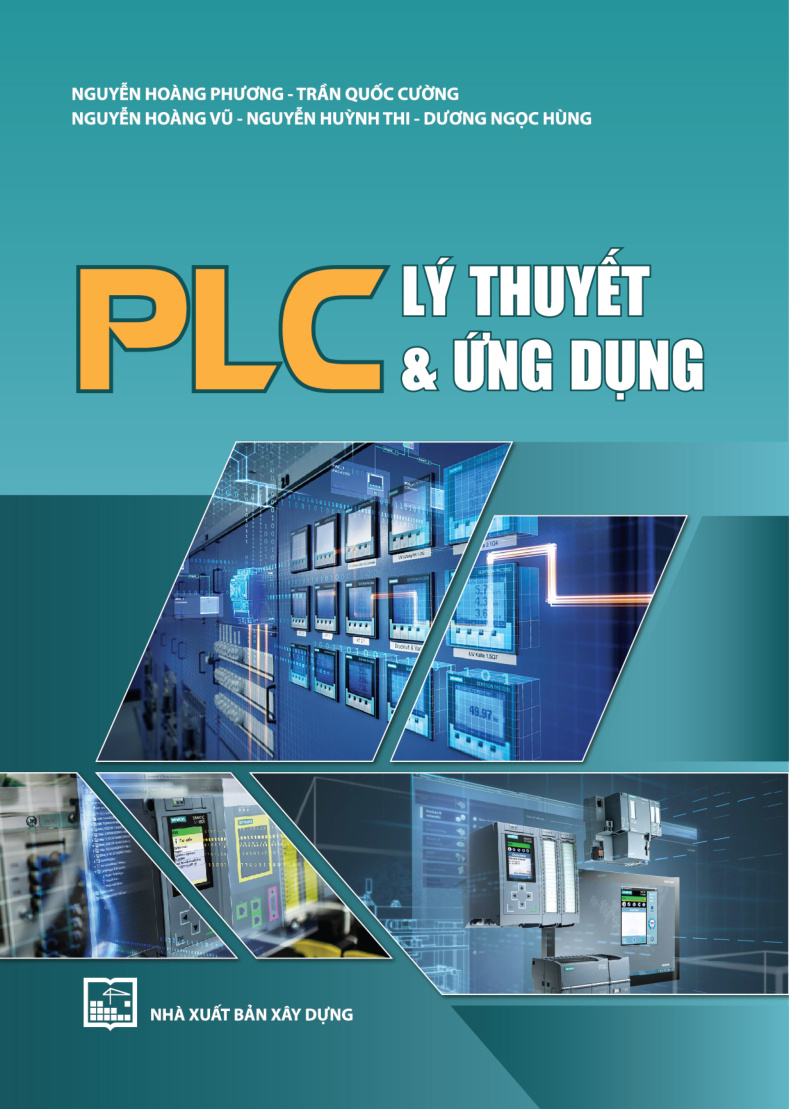 PLC LÝ THUYẾT & ỨNG DỤNG