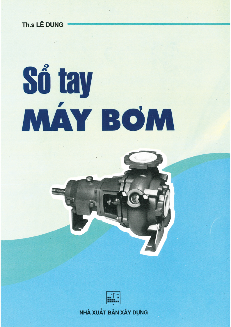 Sổ tay Máy bơm