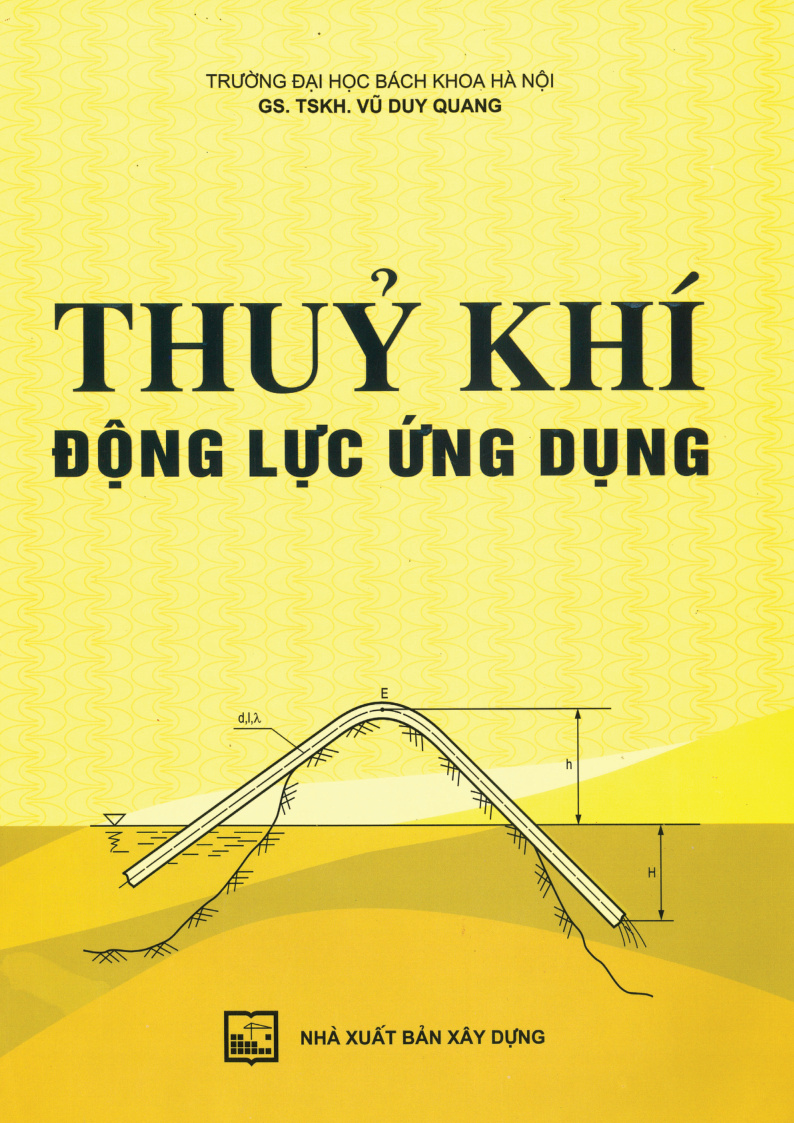 THỦY KHÍ ĐỘNG LỰC ỨNG DỤNG