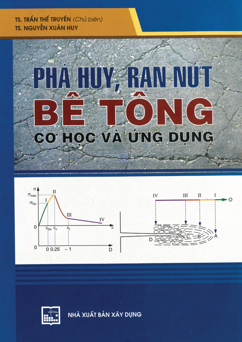PHÁ HỦY, RAN NÚT BÊ TÔNG CO HỌC VÀ ỨNG DỤNG
