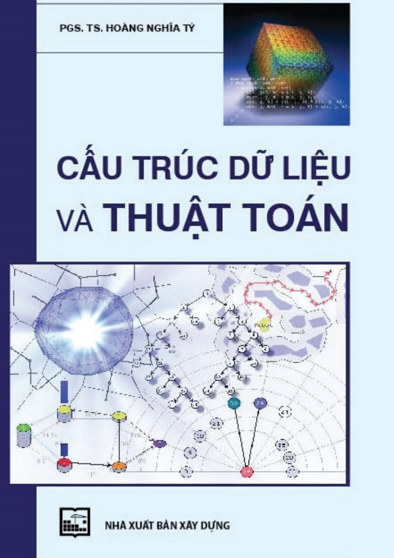 CẤU TRÚC DỮ LIỆU VÀ THUẬT TOÁN