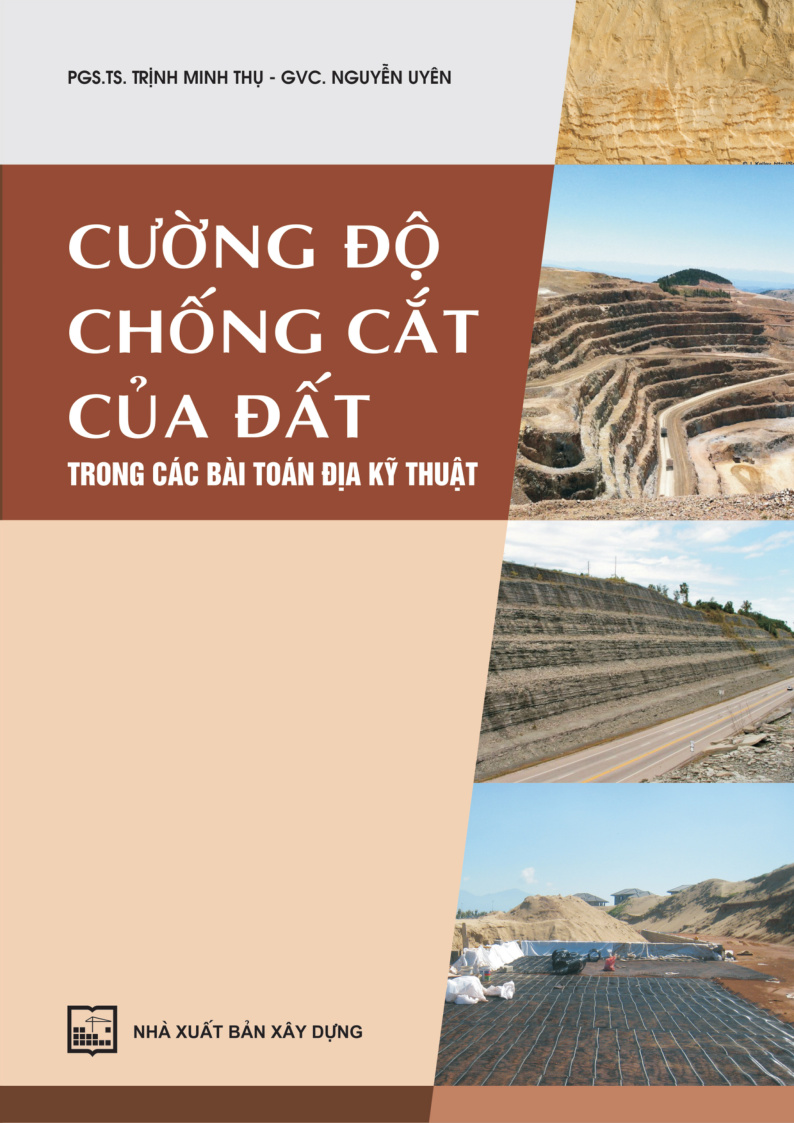 CUỒNG ĐỘ CHỐNG CẤT CỦA ĐẤT TRONG CÁC BÀI TOÁN ĐỊA KỸ THUẬT