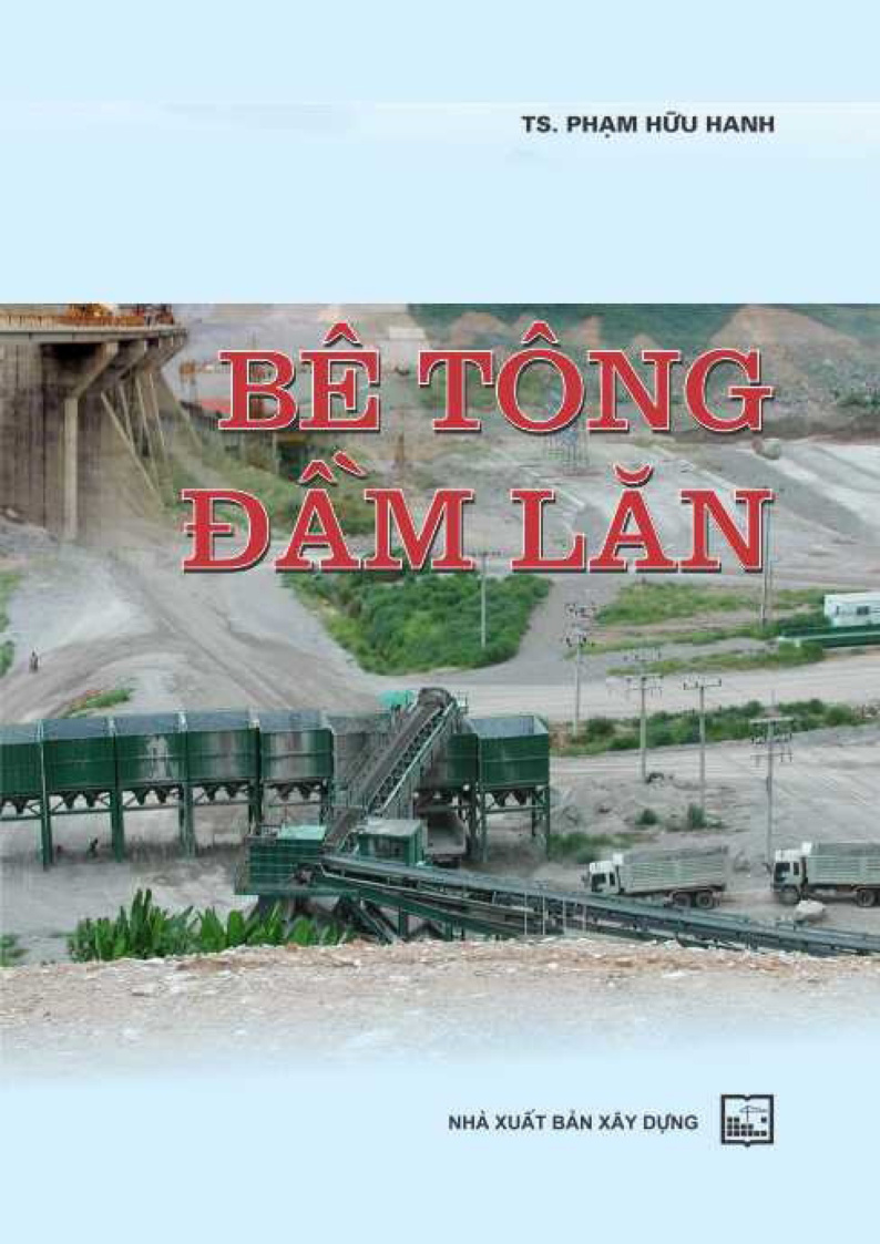 BÊ TÔNG ĐẦM LẮN