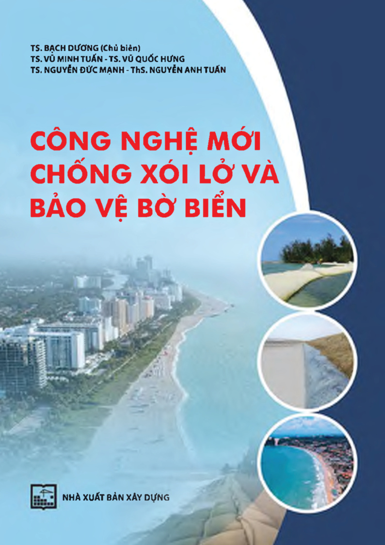 CÔNG NGHỆ MỚI CHỐNG XÓI Lở VÀ BẢO VỆ BỜ BIỂN