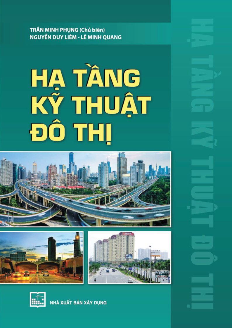 HÀ TẦNG KỸ THUẬT ĐÔ THỊ