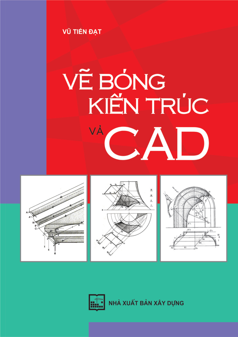 VẼ BÓNG KIẾN TRÚC VÀ CAD