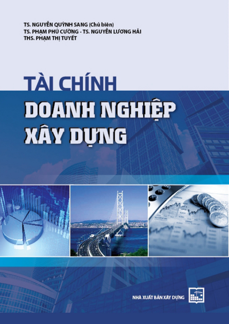 TÀI CHÍNH DOANH NGHIỆP XÂY DỰNG