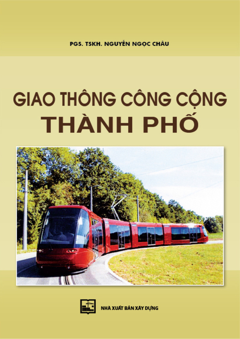GIAO THÔNG CÔNG CỘNG THÀNH PHỐ