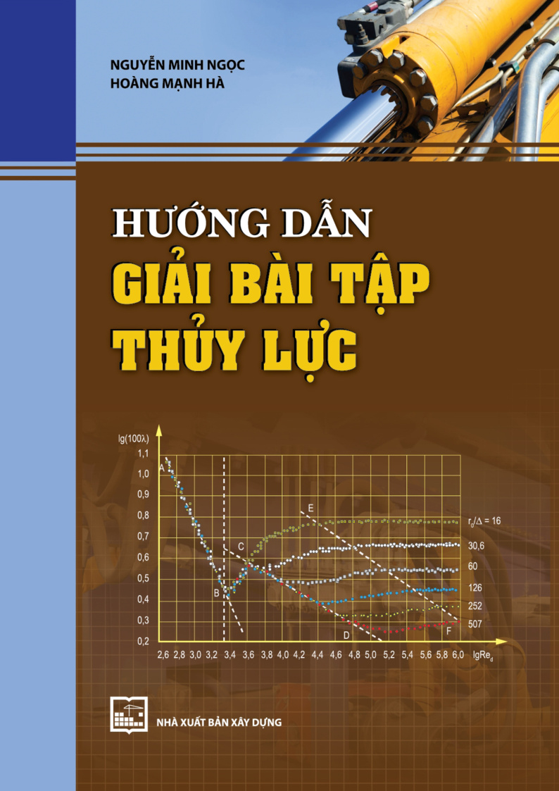 HƯỚNG DẪN GIẢI BÀI TẬP THUY LỰC
