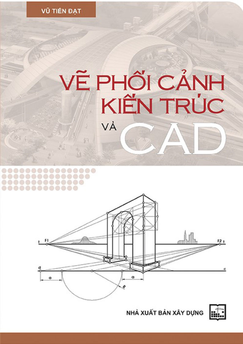 VẼ PHỐI CẢNH KIẾN TRÚC VÀ CAD