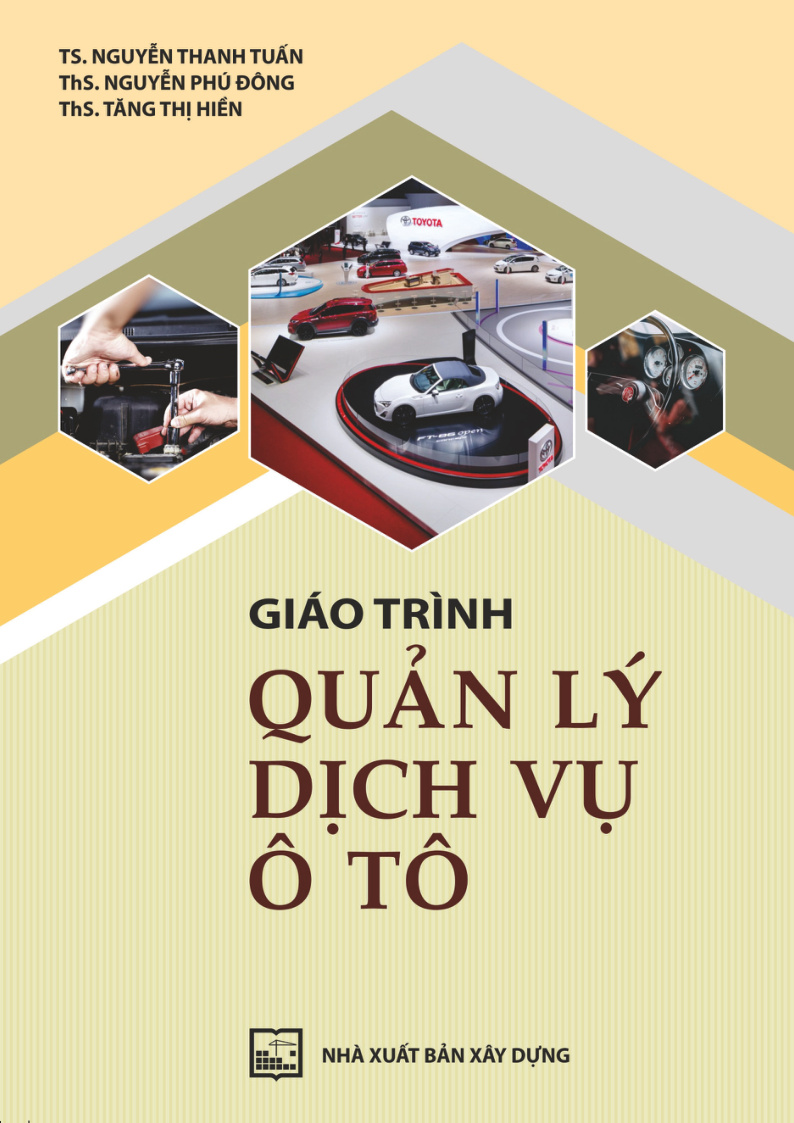 GIÁO TRÌNH QUẢN LÝ DỊCH VỤ Ô TÔ