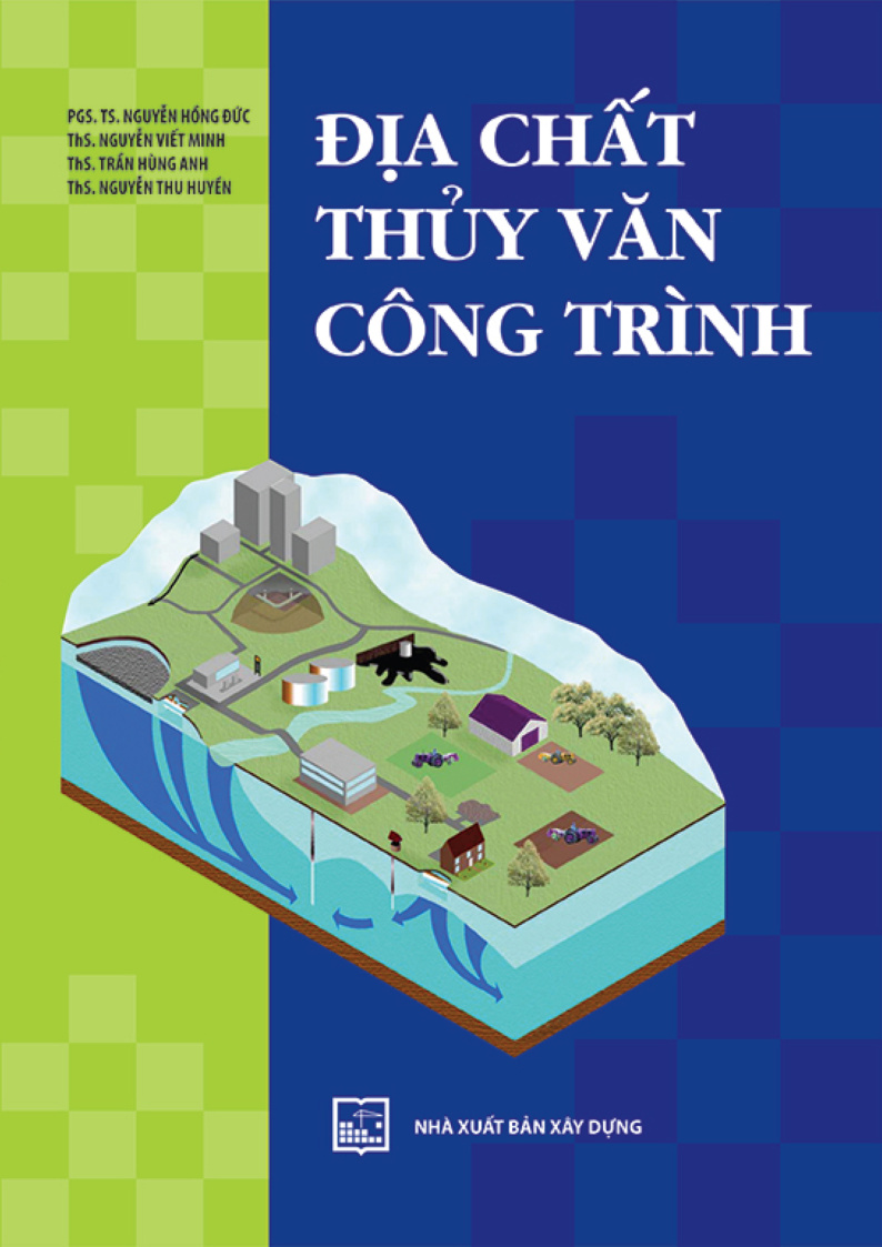 ĐỊA CHẤT THỦY VĂN CÔNG TRÌNH