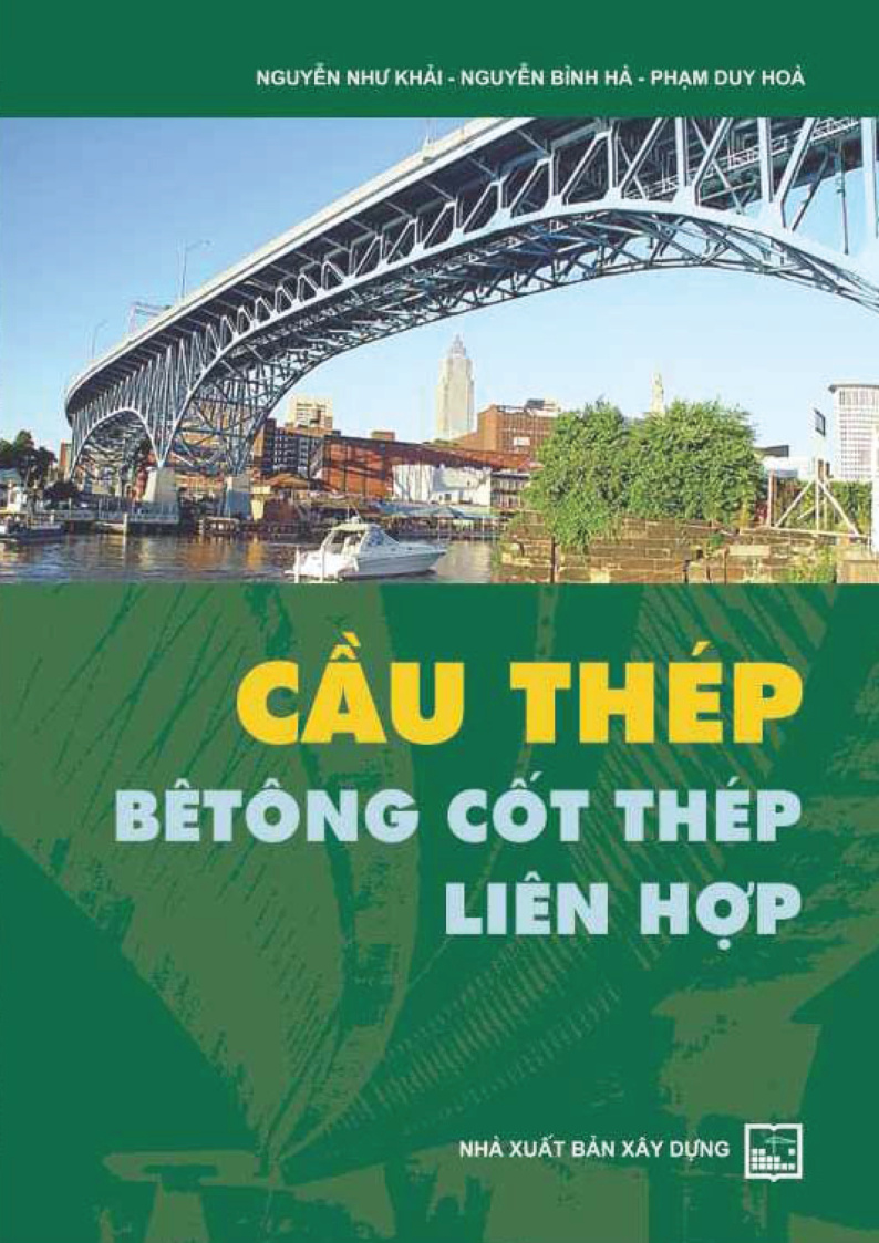 CẦU THÉP – BÊ TÔNG CỐT THÉP LIÊN HỢP